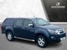 USED 2017 17 ISUZU D-MAX 2.5 TD Yukon Vision Pickup 4dr Diesel Manual 4x4 (192 g/km, 161 bhp) SERVICE HISTORY + NATIONWIDE DELIVERY + CANOPY