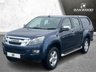USED 2017 17 ISUZU D-MAX 2.5 TD Yukon Vision Pickup 4dr Diesel Manual 4x4 (192 g/km, 161 bhp) SERVICE HISTORY + NATIONWIDE DELIVERY + CANOPY