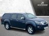 USED 2017 17 ISUZU D-MAX 2.5 TD Yukon Vision Pickup 4dr Diesel Manual 4x4 (192 g/km, 161 bhp) SERVICE HISTORY + NATIONWIDE DELIVERY + CANOPY