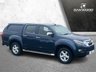 USED 2017 17 ISUZU D-MAX 2.5 TD Yukon Vision Pickup 4dr Diesel Manual 4x4 (192 g/km, 161 bhp) SERVICE HISTORY + NATIONWIDE DELIVERY + CANOPY