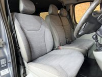 USED 2014 14 RENAULT TRAFIC 2.0 dCi SL27 Sport Panel Van 3dr 6 Seater Diesel Manual L1 H1 (198 g/km, 115 bhp) 1 OWNER | FSH | 6 SEATS | 2 KEYS | DELIVERY |