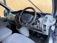 USED 2014 14 RENAULT TRAFIC 2.0 dCi SL27 Sport Panel Van 3dr 6 Seater Diesel Manual L1 H1 (198 g/km, 115 bhp) 1 OWNER | FSH | 6 SEATS | 2 KEYS | DELIVERY |