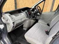 USED 2014 14 RENAULT TRAFIC 2.0 dCi SL27 Sport Panel Van 3dr 6 Seater Diesel Manual L1 H1 (198 g/km, 115 bhp) 1 OWNER | FSH | 6 SEATS | 2 KEYS | DELIVERY |