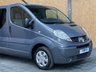 USED 2014 14 RENAULT TRAFIC 2.0 dCi SL27 Sport Panel Van 3dr 6 Seater Diesel Manual L1 H1 (198 g/km, 115 bhp) 1 OWNER | FSH | 6 SEATS | 2 KEYS | DELIVERY |