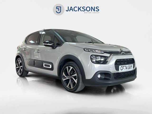 View our CITROEN C3