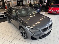 USED 2019 69 BMW X2 2.0 20i M Sport SUV 5dr Petrol Auto xDrive Euro 6 (s/s) (192 ps) 