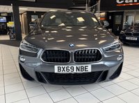 USED 2019 69 BMW X2 2.0 20i M Sport SUV 5dr Petrol Auto xDrive Euro 6 (s/s) (192 ps) 