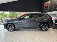 USED 2019 69 BMW X2 2.0 20i M Sport SUV 5dr Petrol Auto xDrive Euro 6 (s/s) (192 ps) 