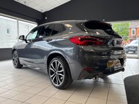 USED 2019 69 BMW X2 2.0 20i M Sport SUV 5dr Petrol Auto xDrive Euro 6 (s/s) (192 ps) 