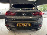 USED 2019 69 BMW X2 2.0 20i M Sport SUV 5dr Petrol Auto xDrive Euro 6 (s/s) (192 ps) 