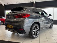 USED 2019 69 BMW X2 2.0 20i M Sport SUV 5dr Petrol Auto xDrive Euro 6 (s/s) (192 ps) 