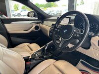USED 2019 69 BMW X2 2.0 20i M Sport SUV 5dr Petrol Auto xDrive Euro 6 (s/s) (192 ps) 