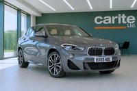 USED 2019 69 BMW X2 2.0 20i M Sport SUV 5dr Petrol Auto xDrive Euro 6 (s/s) (192 ps) 