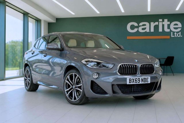 View our BMW X2 2.0 20i M Sport SUV 5dr Petrol Auto xDrive Euro 6 (s/s) (192 ps)
