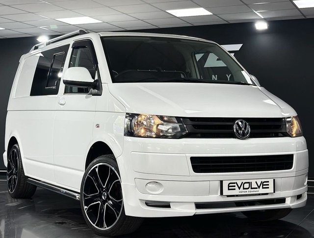 2011 VOLKSWAGEN TRANSPORTER 2.0 TDI T28 PANEL VAN 4DR DIESEL MANUAL L1 H1 198 G... photo