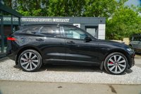 USED 2019 19 JAGUAR F-PACE 3.0 D300 V6 S SUV 5dr Diesel Auto AWD Euro 6 (s/s) (300 ps) 