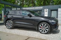 USED 2019 19 JAGUAR F-PACE 3.0 D300 V6 S SUV 5dr Diesel Auto AWD Euro 6 (s/s) (300 ps) 
