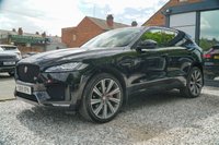 USED 2019 19 JAGUAR F-PACE 3.0 D300 V6 S SUV 5dr Diesel Auto AWD Euro 6 (s/s) (300 ps) 