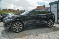 USED 2019 19 JAGUAR F-PACE 3.0 D300 V6 S SUV 5dr Diesel Auto AWD Euro 6 (s/s) (300 ps) 