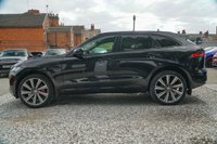 USED 2019 19 JAGUAR F-PACE 3.0 D300 V6 S SUV 5dr Diesel Auto AWD Euro 6 (s/s) (300 ps) 