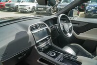 USED 2019 19 JAGUAR F-PACE 3.0 D300 V6 S SUV 5dr Diesel Auto AWD Euro 6 (s/s) (300 ps) 