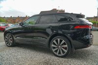 USED 2019 19 JAGUAR F-PACE 3.0 D300 V6 S SUV 5dr Diesel Auto AWD Euro 6 (s/s) (300 ps) 