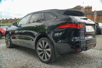 USED 2019 19 JAGUAR F-PACE 3.0 D300 V6 S SUV 5dr Diesel Auto AWD Euro 6 (s/s) (300 ps) 