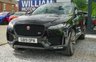 USED 2019 19 JAGUAR F-PACE 3.0 D300 V6 S SUV 5dr Diesel Auto AWD Euro 6 (s/s) (300 ps) 