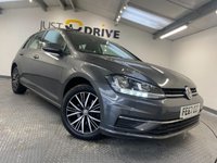 USED 2017 67 VOLKSWAGEN GOLF 1.4 TSI BlueMotion Tech SE Nav Hatchback 5dr Petrol DSG Euro 6 (s/s) (125 ps) AUTO DSG, SAT NAV!!!