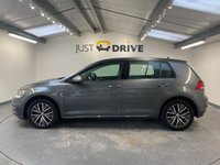 USED 2017 67 VOLKSWAGEN GOLF 1.4 TSI BlueMotion Tech SE Nav Hatchback 5dr Petrol DSG Euro 6 (s/s) (125 ps) AUTO DSG, SAT NAV!!!