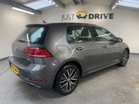USED 2017 67 VOLKSWAGEN GOLF 1.4 TSI BlueMotion Tech SE Nav Hatchback 5dr Petrol DSG Euro 6 (s/s) (125 ps) AUTO DSG, SAT NAV!!!