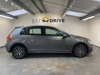 USED 2017 67 VOLKSWAGEN GOLF 1.4 TSI BlueMotion Tech SE Nav Hatchback 5dr Petrol DSG Euro 6 (s/s) (125 ps) AUTO DSG, SAT NAV!!!