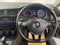 USED 2017 67 VOLKSWAGEN GOLF 1.4 TSI BlueMotion Tech SE Nav Hatchback 5dr Petrol DSG Euro 6 (s/s) (125 ps) AUTO DSG, SAT NAV!!!