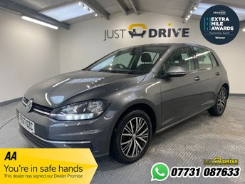 2017 VOLKSWAGEN GOLF