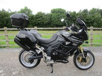 2008 TRIUMPH TIGER 1050 1050 Adventure Petrol Manual &pound;3295.00