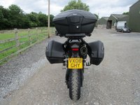 USED 2008 08 TRIUMPH TIGER 1050 1050 Adventure Petrol Manual 