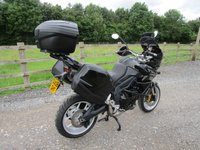 USED 2008 08 TRIUMPH TIGER 1050 1050 Adventure Petrol Manual 