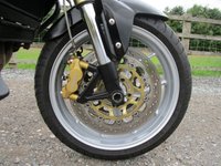 USED 2008 08 TRIUMPH TIGER 1050 1050 Adventure Petrol Manual 