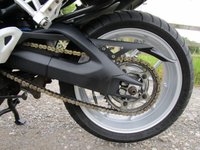 USED 2008 08 TRIUMPH TIGER 1050 1050 Adventure Petrol Manual 