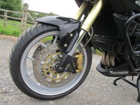USED 2008 08 TRIUMPH TIGER 1050 1050 Adventure Petrol Manual 