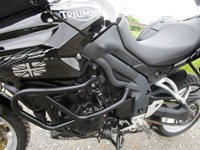USED 2008 08 TRIUMPH TIGER 1050 1050 Adventure Petrol Manual 