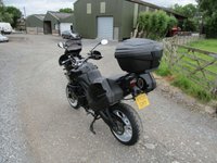 USED 2008 08 TRIUMPH TIGER 1050 1050 Adventure Petrol Manual 