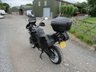 USED 2008 08 TRIUMPH TIGER 1050 1050 Adventure Petrol Manual 