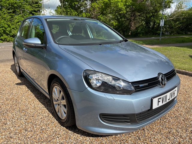 View our VOLKSWAGEN GOLF
