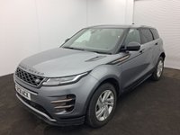 USED 2021 21 LAND ROVER RANGE ROVER EVOQUE 1.5 P300e 12.2kWh R-Dynamic S SUV 5dr Petrol Plug-in Hybrid Auto 4WD Euro 6 (s/s) (309 ps) APPLE CARPLAY | ANDROID AUTO