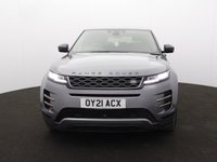 USED 2021 21 LAND ROVER RANGE ROVER EVOQUE 1.5 P300e 12.2kWh R-Dynamic S SUV 5dr Petrol Plug-in Hybrid Auto 4WD Euro 6 (s/s) (309 ps) APPLE CARPLAY | ANDROID AUTO