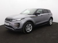 USED 2021 21 LAND ROVER RANGE ROVER EVOQUE 1.5 P300e 12.2kWh R-Dynamic S SUV 5dr Petrol Plug-in Hybrid Auto 4WD Euro 6 (s/s) (309 ps) APPLE CARPLAY | ANDROID AUTO