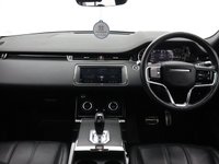 USED 2021 21 LAND ROVER RANGE ROVER EVOQUE 1.5 P300e 12.2kWh R-Dynamic S SUV 5dr Petrol Plug-in Hybrid Auto 4WD Euro 6 (s/s) (309 ps) APPLE CARPLAY | ANDROID AUTO
