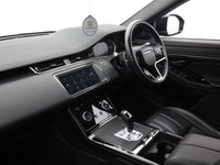USED 2021 21 LAND ROVER RANGE ROVER EVOQUE 1.5 P300e 12.2kWh R-Dynamic S SUV 5dr Petrol Plug-in Hybrid Auto 4WD Euro 6 (s/s) (309 ps) APPLE CARPLAY | ANDROID AUTO