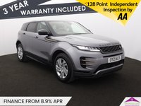 USED 2021 21 LAND ROVER RANGE ROVER EVOQUE 1.5 P300e 12.2kWh R-Dynamic S SUV 5dr Petrol Plug-in Hybrid Auto 4WD Euro 6 (s/s) (309 ps) APPLE CARPLAY | ANDROID AUTO